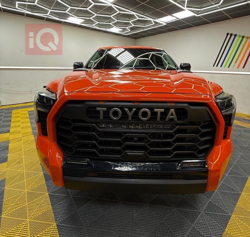 Toyota Tundra